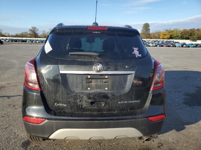 KL4CJASB5KB723438 - 2019 BUICK ENCORE PREFERRED შავი ფოტო 6