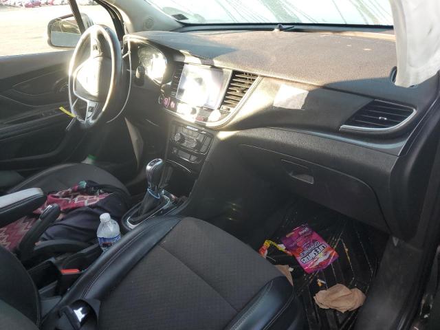 KL4CJASB5KB723438 - 2019 BUICK ENCORE PREFERRED შავი ფოტო 8