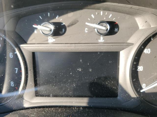 KL4CJASB5KB723438 - 2019 BUICK ENCORE PREFERRED შავი ფოტო 9