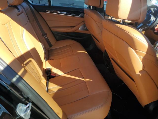 WBAJE5C58JWA95173 - 2018 BMW 540 I BLACK photo 10