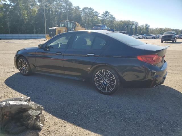 WBAJE5C58JWA95173 - 2018 BMW 540 I BLACK photo 2