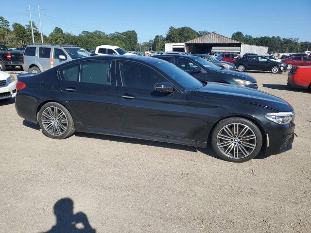 WBAJE5C58JWA95173 - 2018 BMW 540 I BLACK photo 4