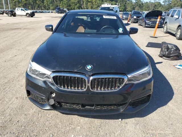 WBAJE5C58JWA95173 - 2018 BMW 540 I BLACK photo 5
