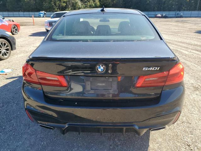 WBAJE5C58JWA95173 - 2018 BMW 540 I BLACK photo 6