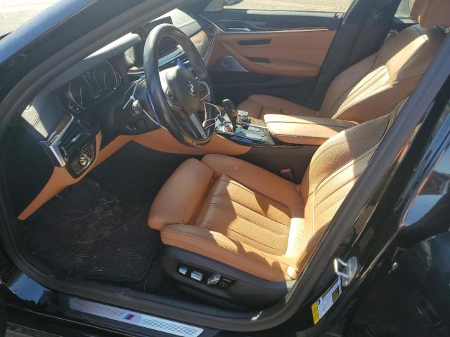 WBAJE5C58JWA95173 - 2018 BMW 540 I BLACK photo 7
