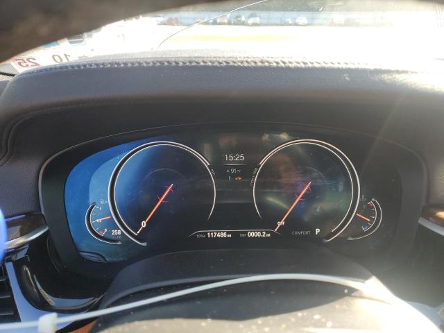 WBAJE5C58JWA95173 - 2018 BMW 540 I BLACK photo 9