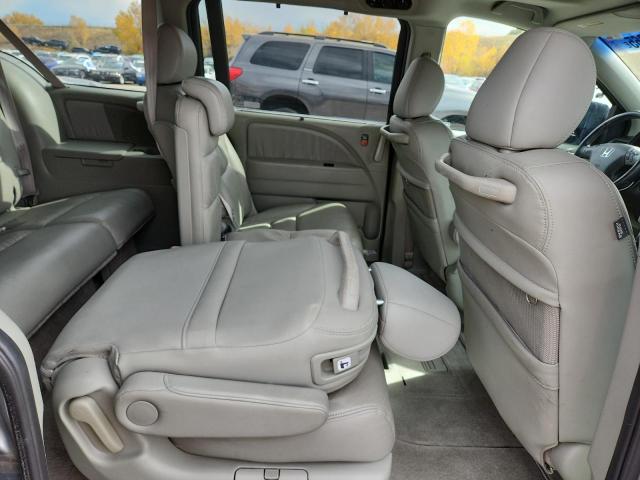5FNRL38637B032638 - 2007 HONDA ODYSSEY EXL GRAY photo 11