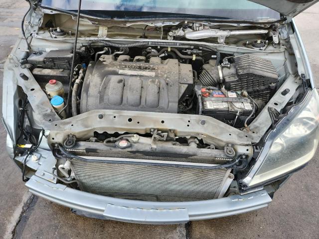 5FNRL38637B032638 - 2007 HONDA ODYSSEY EXL GRAY photo 12