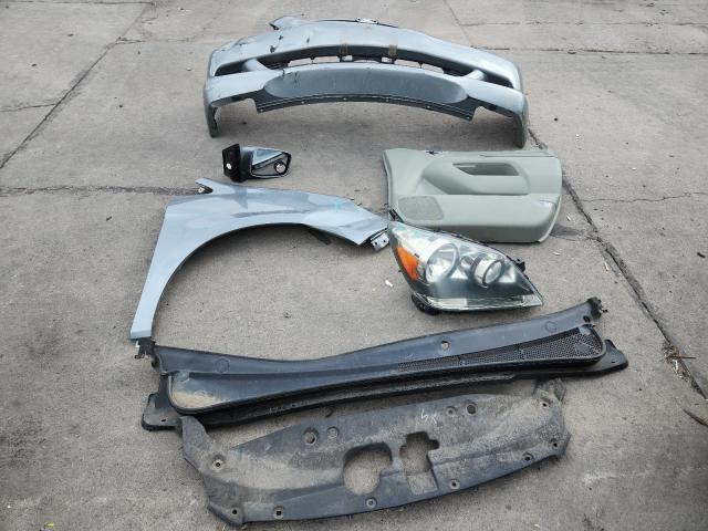 5FNRL38637B032638 - 2007 HONDA ODYSSEY EXL GRAY photo 13