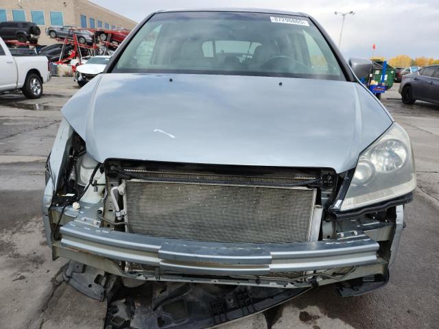 5FNRL38637B032638 - 2007 HONDA ODYSSEY EXL GRAY photo 5