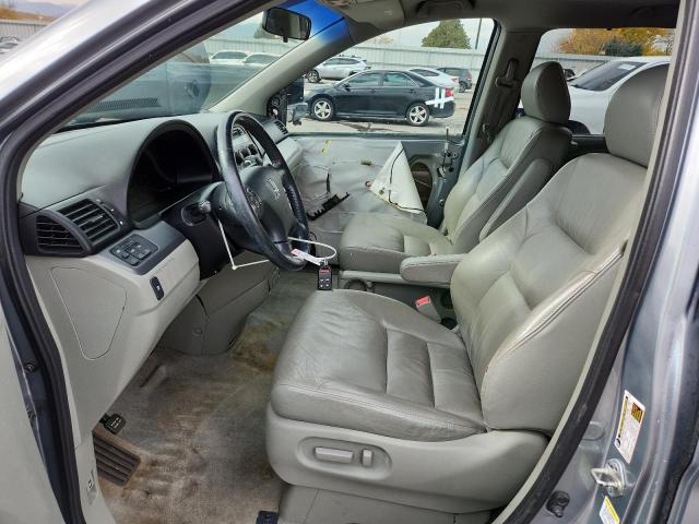 5FNRL38637B032638 - 2007 HONDA ODYSSEY EXL GRAY photo 7