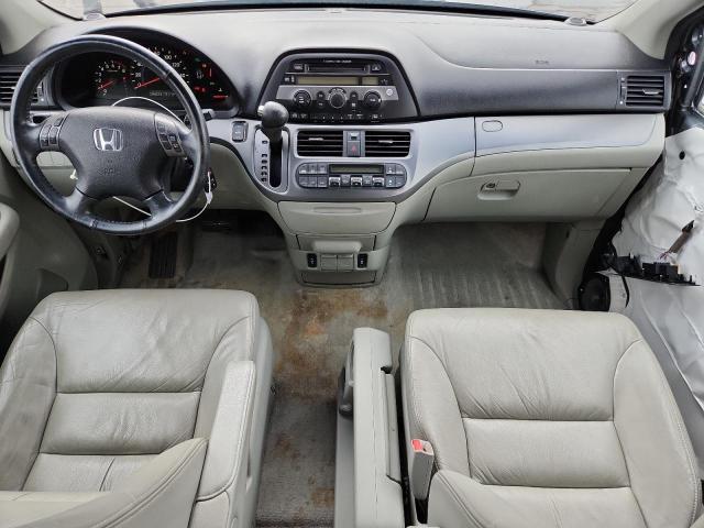 5FNRL38637B032638 - 2007 HONDA ODYSSEY EXL GRAY photo 8