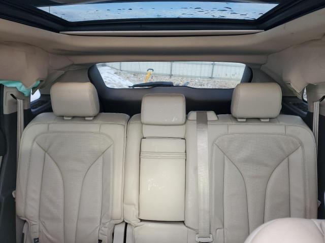 2LMTJ6LP2GBL33489 - 2016 LINCOLN MKX RESERVE Թուխ լուսանկար 10