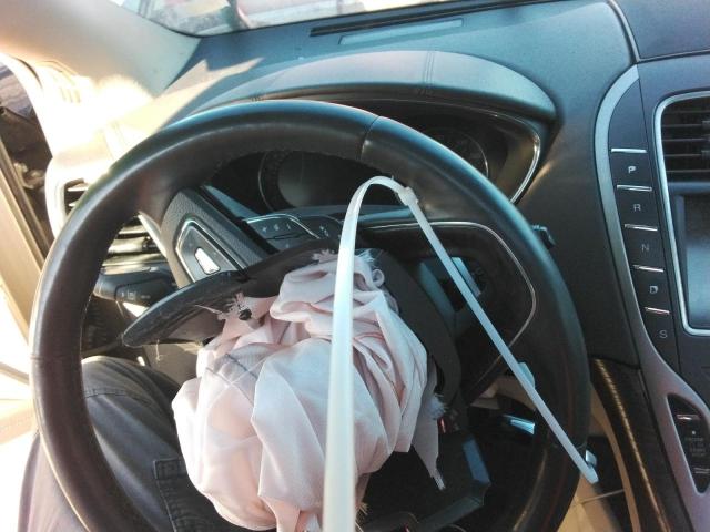 2LMTJ6LP2GBL33489 - 2016 LINCOLN MKX RESERVE Թուխ լուսանկար 9