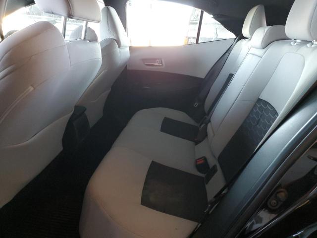 JTNK4RBE5K3068236 - 2019 TOYOTA COROLLA SE BLACK photo 10