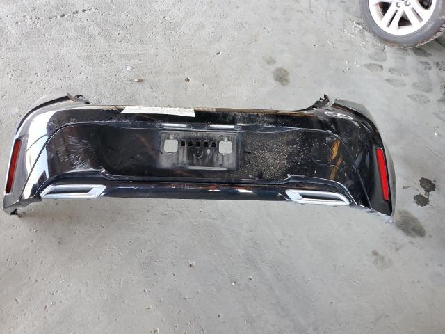 JTNK4RBE5K3068236 - 2019 TOYOTA COROLLA SE BLACK photo 12