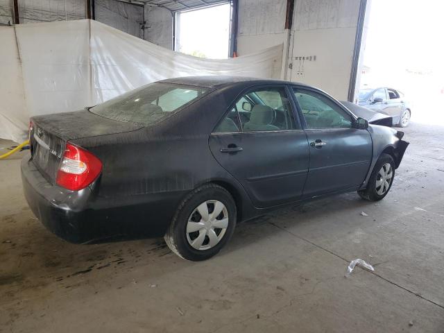 4T1BE32K03U245867 - 2003 TOYOTA CAMRY LE BLACK photo 3