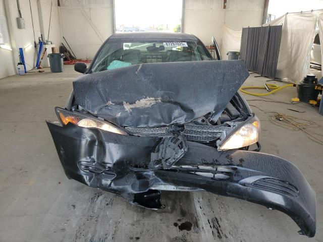 4T1BE32K03U245867 - 2003 TOYOTA CAMRY LE BLACK photo 5