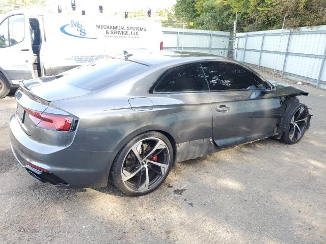 WUAPWAF53KA903815 - 2019 AUDI RS5 Boz foto 3