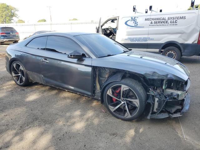 WUAPWAF53KA903815 - 2019 AUDI RS5 Boz foto 4