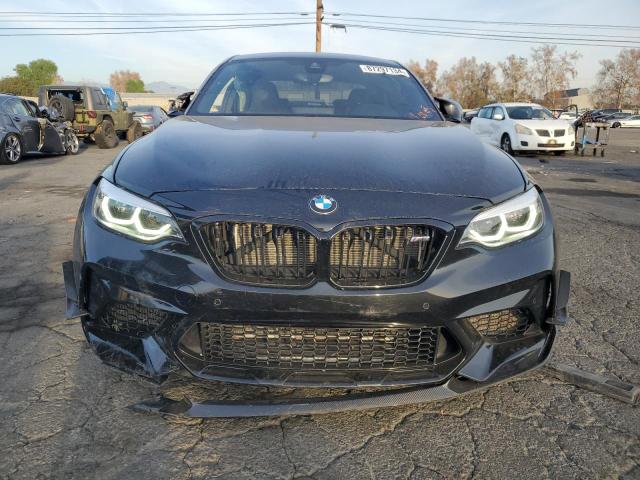 WBS2U7C08L7E13485 - 2020 BMW M2 COMPETITION BLACK photo 5