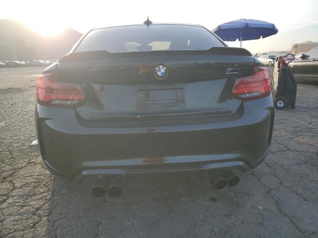 WBS2U7C08L7E13485 - 2020 BMW M2 COMPETITION BLACK photo 6