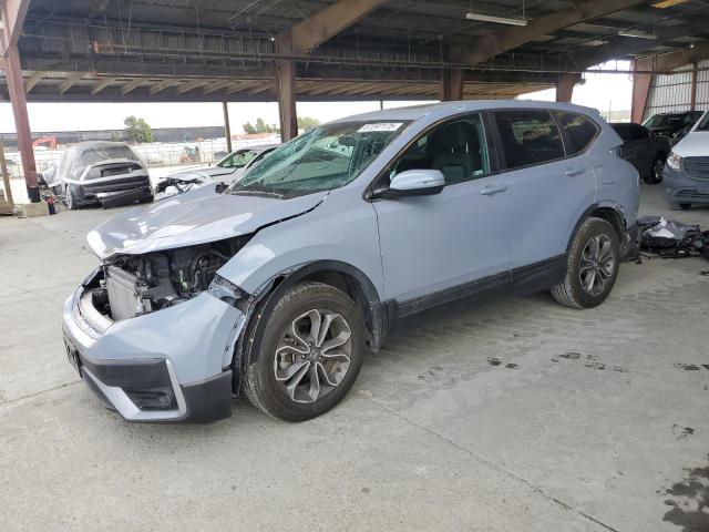 2021 HONDA CR-V EX, 