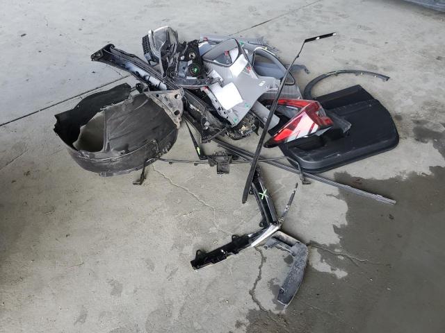 2HKRW2H52MH603266 - 2021 HONDA CR-V EX 灰色 照片 12