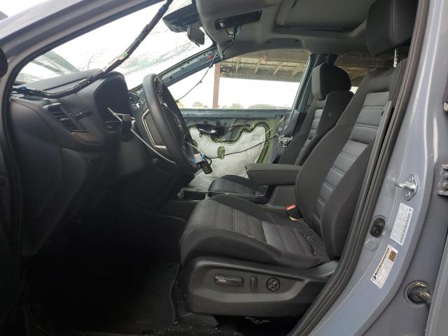 2HKRW2H52MH603266 - 2021 HONDA CR-V EX 灰色 照片 7