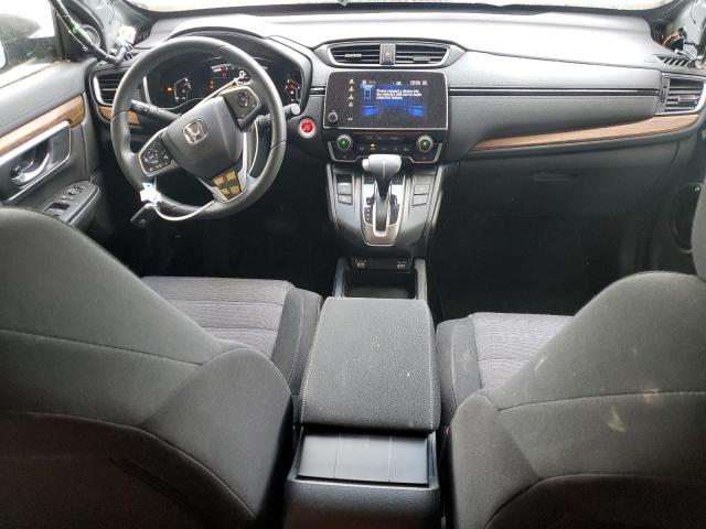 2HKRW2H52MH603266 - 2021 HONDA CR-V EX 灰色 照片 8