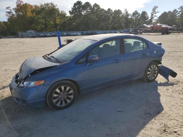 2010 HONDA CIVIC EX, 