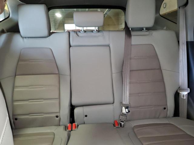 7FARW2H83JE020584 - 2018 HONDA CR-V EXL BLUE photo 10