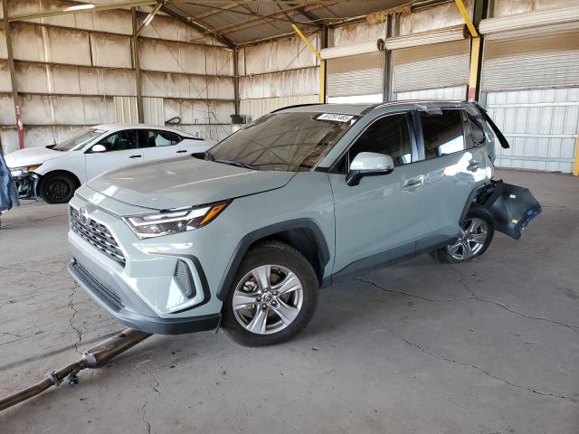 2022 TOYOTA RAV4 XLE, 