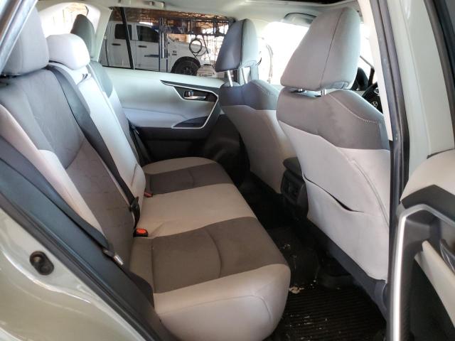 2T3W1RFV7NW229194 - 2022 TOYOTA RAV4 XLE GREEN photo 10