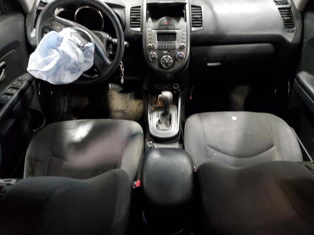 KNDJT2A26B7296837 - 2011 KIA SOUL + GREEN photo 8