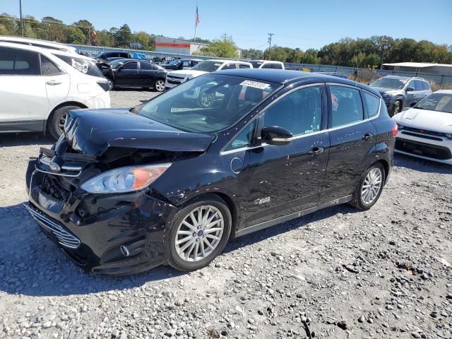2016 FORD C-MAX PREMIUM SEL, 