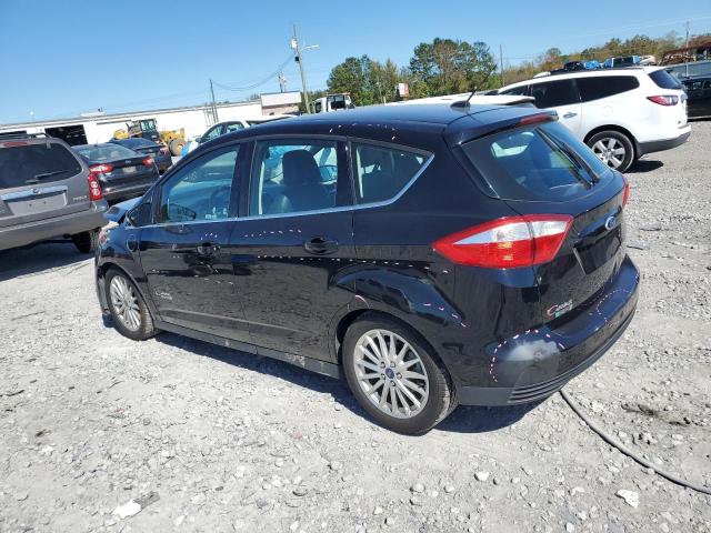 1FADP5CU6GL101129 - 2016 FORD C-MAX PREMIUM SEL BLACK photo 2