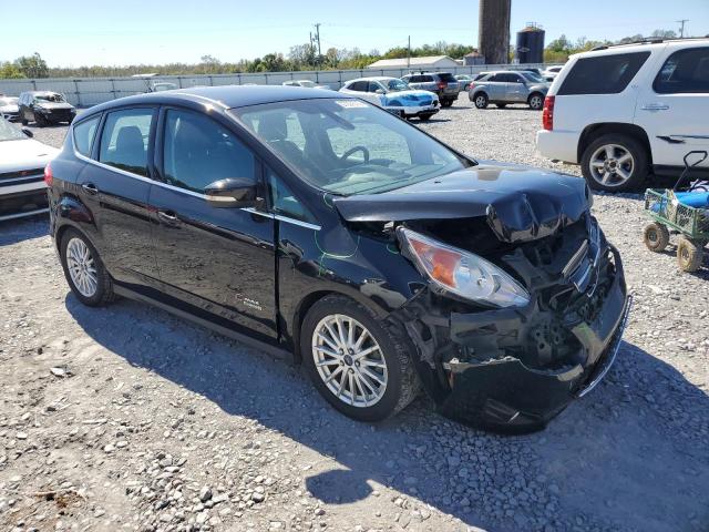 1FADP5CU6GL101129 - 2016 FORD C-MAX PREMIUM SEL BLACK photo 4