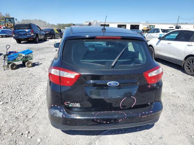 1FADP5CU6GL101129 - 2016 FORD C-MAX PREMIUM SEL BLACK photo 6
