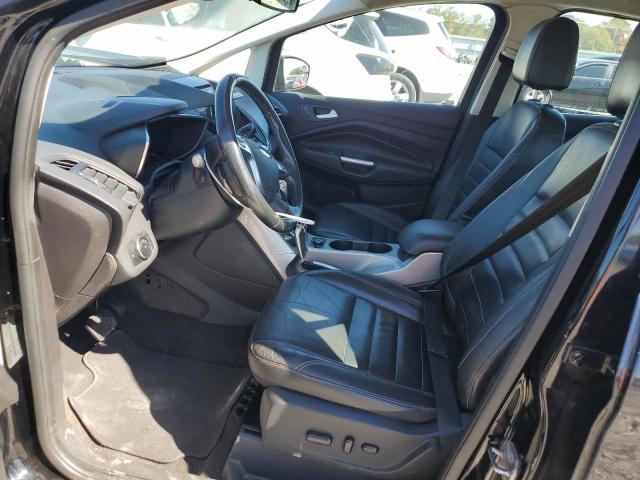 1FADP5CU6GL101129 - 2016 FORD C-MAX PREMIUM SEL BLACK photo 7