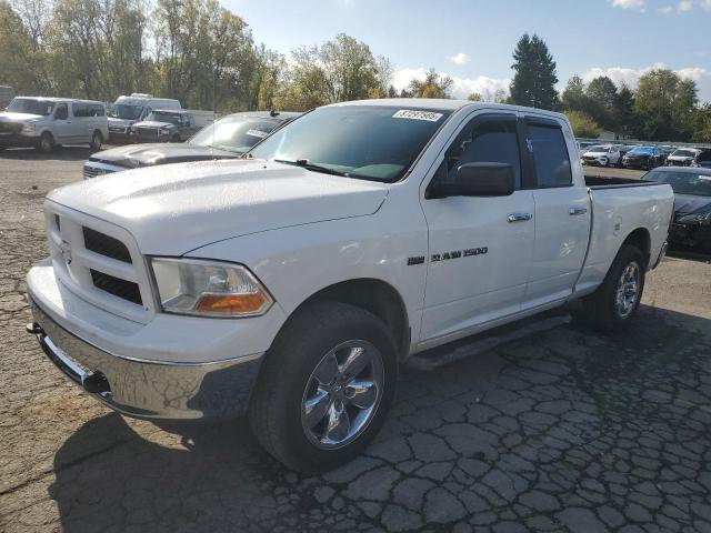 2012 DODGE RAM 1500 SLT, 