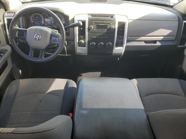 1C6RD7GT8CS180445 - 2012 DODGE RAM 1500 SLT WHITE photo 8