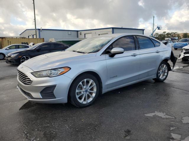 2019 FORD FUSION SE, 