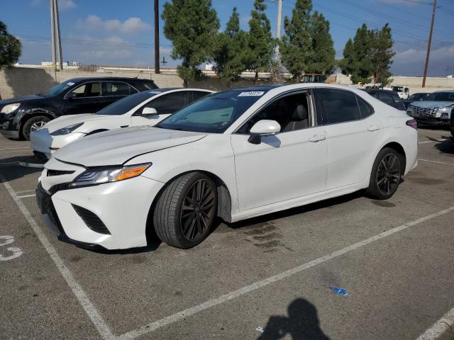 2020 TOYOTA CAMRY XSE, 