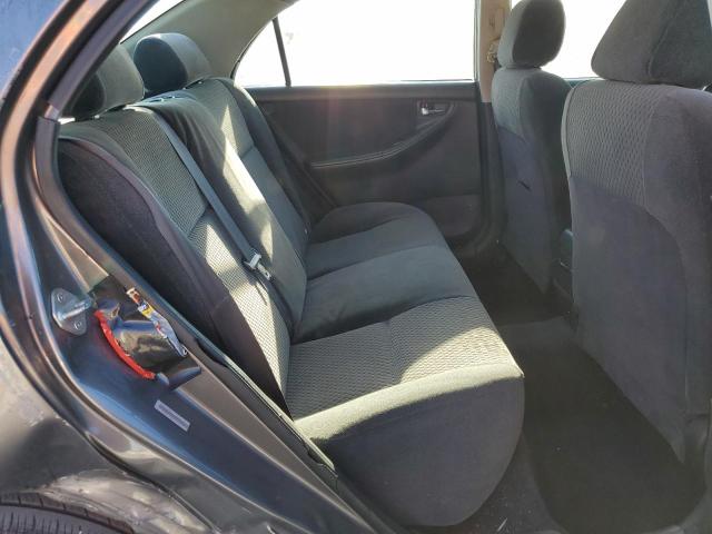 1NXBR32E87Z893395 - 2007 TOYOTA COROLLA CE Сұр фото 10