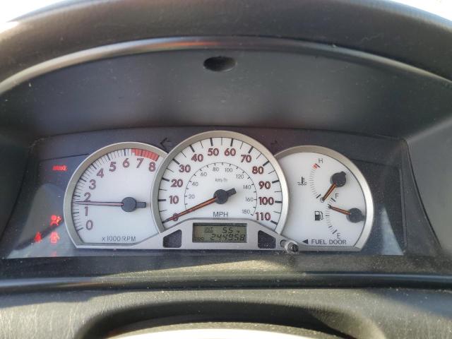 1NXBR32E87Z893395 - 2007 TOYOTA COROLLA CE Сұр фото 9