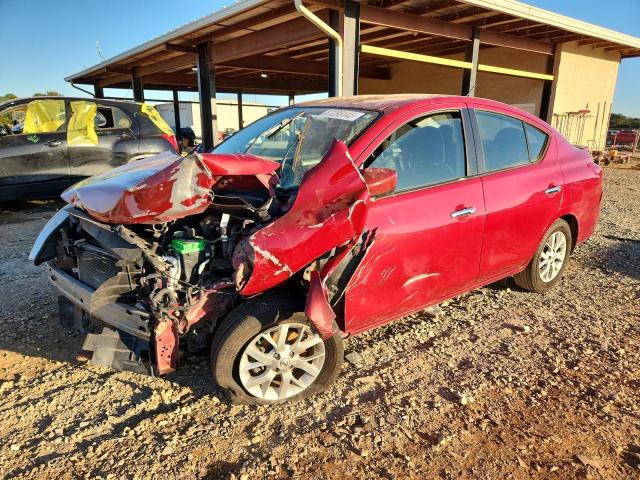2015 NISSAN VERSA S, 