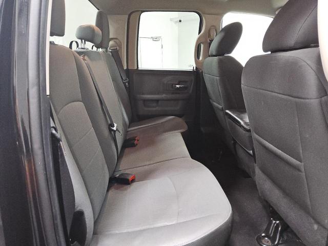 1C6RR7GG7RS148633 - 2024 RAM 1500 CLASS SLT Қара фото 10