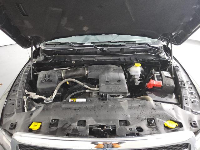 1C6RR7GG7RS148633 - 2024 RAM 1500 CLASS SLT Қара фото 11