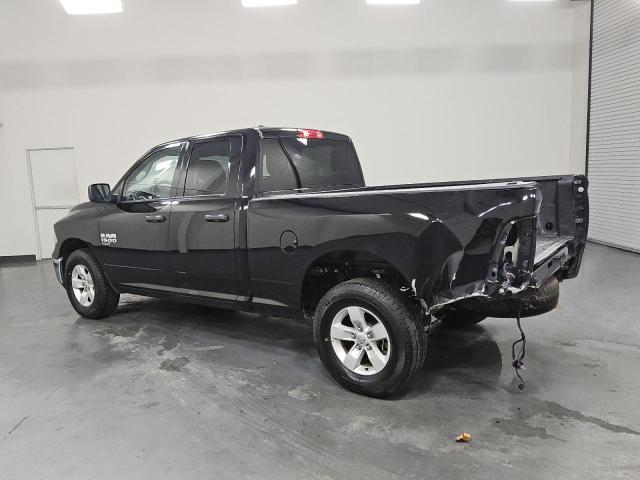 1C6RR7GG7RS148633 - 2024 RAM 1500 CLASS SLT Қара фото 2